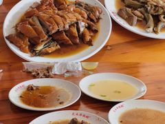 -黄连大头华烧鹅店(大良店)