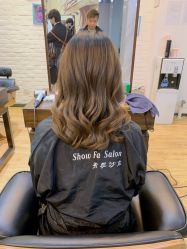 -Show fa salon 秀发沙龙