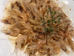 美极长江白虾-狮王府淮扬菜(新街口友谊店)