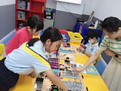 -童程童美·信息学竞赛·乐高机器人编程(萝岗校区)