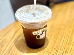 -infinite cafe