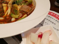 微辣锅底-成都你六姐·牛肉冒菜(城市集市合生汇店)