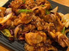 辣炒猪蹄-壹酒贰肉1926·深夜食堂(九纬路店)
