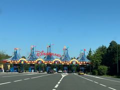 -巴黎迪士尼乐园