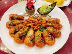 -轩记海鲜餐厅·四十五年老字号·经典粤菜(西区彩虹店)