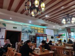 大堂-青石桥老瓦房肥肠粉总店(青石桥总店)