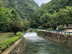 -宁波五龙潭景区