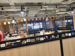 -蜀留香火锅(西南角店)