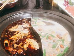 -袍家大院重庆火锅(文安路店)