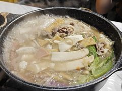 -朴鲸家正宗韩国料理(福田店)