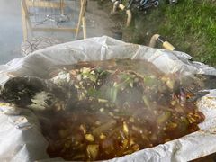 -阿杰烧烤·西安传统烤肉店(天朗御湖店)