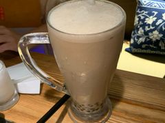 大红袍珍珠奶茶-湊湊火锅·茶憩(东城万达店)