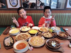 -萨莉亚意式餐厅(国和1000店)