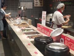 自助取餐区-川锅一号火锅(睢宁店)