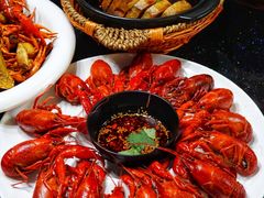 清蒸龙虾【普通】-日食记精菜馆(建邺万达店)