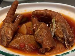 -金牌禄运·点心·啫煲(百信广场店)