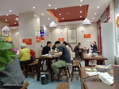 大堂-穆得·老周家牛肉烧饼(普利街店)