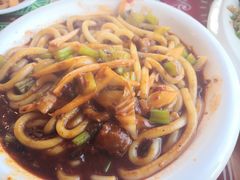 -楼兰古丽新疆菜(钟楼景观店)