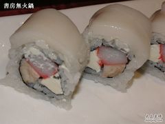 雪在烧-将太无二·北美传奇寿司(瑞士公寓店)