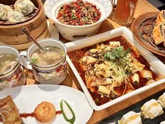 -幸福的烤包子·新疆菜