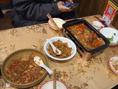 -好恰湘潭小炒与小碗菜(马兰山店)