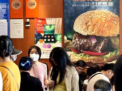 -魏斯理汉堡(西安沣东吾悦店)