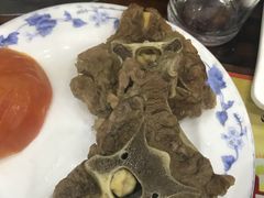-老北京羊蝎子(永德路店)