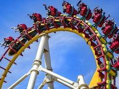 -蓬莱欧乐堡梦幻世界