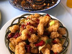 -天津外国语大学（马场道校区）食堂