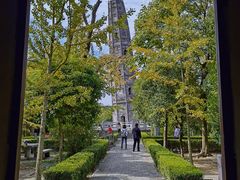 -上海佘山国家森林公园天马山园