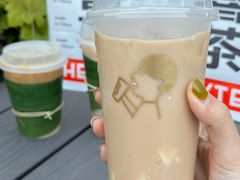 -喜茶(北京三里屯太古里店)
