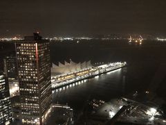 -Top Of Vancouver Revolving Restaurant