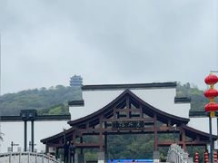 -采石矶景区