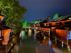 -乌镇东栅景区