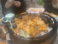 -酒拾烤肉(复地星光天地店)