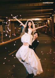 -青禾蒙娜丽莎婚纱摄影(武汉总店)