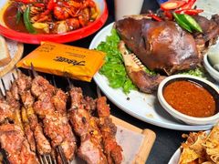-有奴思烤肉·清真(正宁路店)