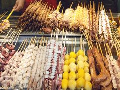 -真味烧烤(解放碑店)