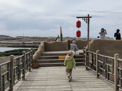 -水洞沟旅游区