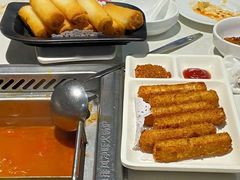 -海底捞火锅(团结桥店)