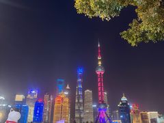 -北外滩滨江绿地