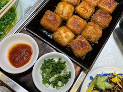 徽州毛豆腐-披云徽府(繁华大道店)