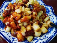 -老回回小吃(百万庄店)