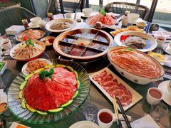 九尺生扣鹅肠-长嘉·河图火锅(长嘉汇江景旗舰店)