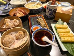 -南京大牌档(新街口德基广场店)