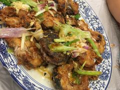 支竹焗西江魽-粤·向群饭店(龙津东路总店)