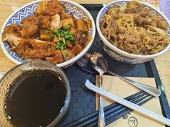 -吉野家(成都时代奥莱店)