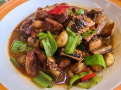 五花肉烧鳗鱼-大众海鲜(巨龙北路店)