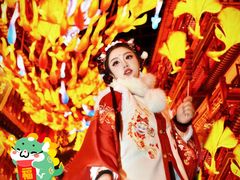 -汉仪华裳汉服馆(豫园店)