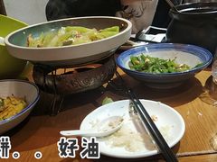 莴苣腊肉-爷爷的土钵菜(街道口店)